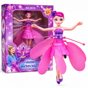 🎁 Fairy Doll Gift Box